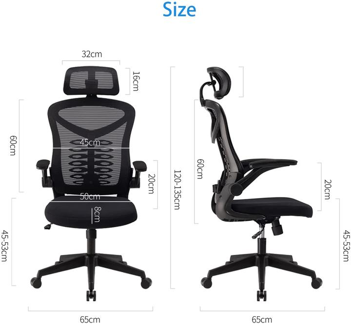 Produktbild Magic Life Ergonomischer Schreibtischstuhl