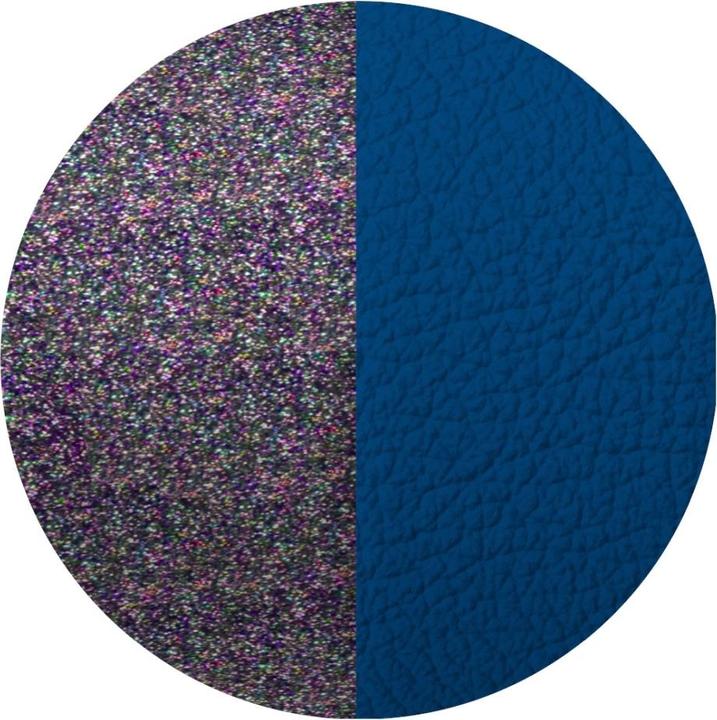 Les Georgettes Etincelles/Bleu pop (Leder)