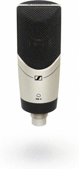 Actual product image Sennheiser Mk 4