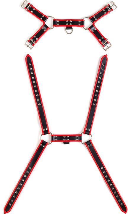Actual product image Love Hit Chest strap model 1