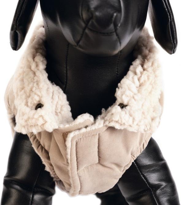 Immagine prodotto Designed by Lotte Cappotto per cani Philos (M, Cappotto per cani)