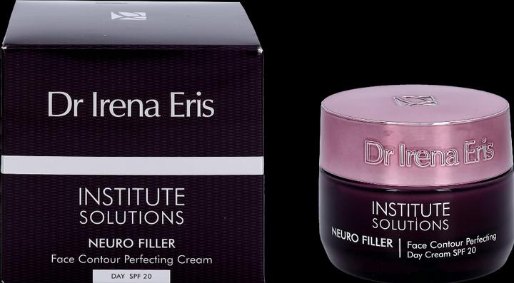 Produktbild Dr Irena Eris Institute Solutions Neuro Filler SPF 20 Face Cream 50ml (50 ml, Tagescreme, SPF 20)