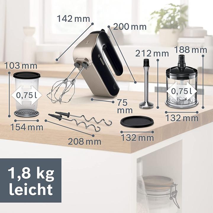 Actual product image Bosch Hausgeräte MFQ4885DE (575 W)