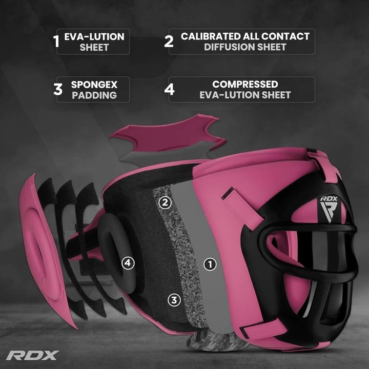 Produktbild Rdx T1 Grill Head Guard (XL)