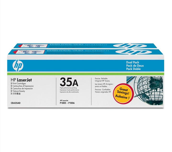 Energy Label HP 35a (FC)