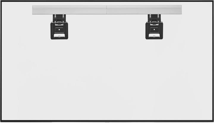 Actual product image One for All 110" TV Wall Mount Ultraslim No-Gap (Wall, 110", 75 kg)