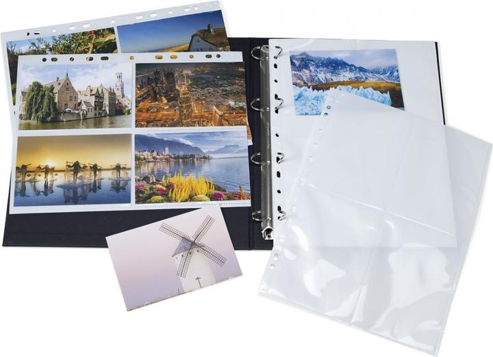 Image du produit HERMA Housses pour photos (23 x 31 cm, 250 x)