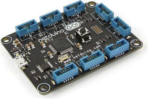 Immagine prodotto Secret Labs LLC Netduino Vai