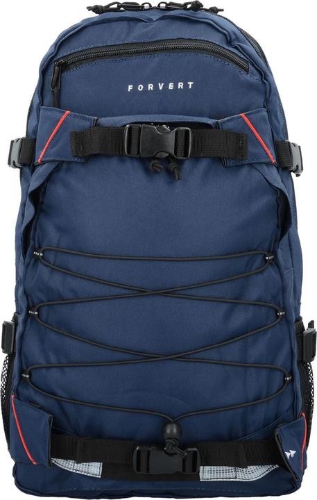 Forvert Laptop Louis Rucksack Farbe Navy (31 l)