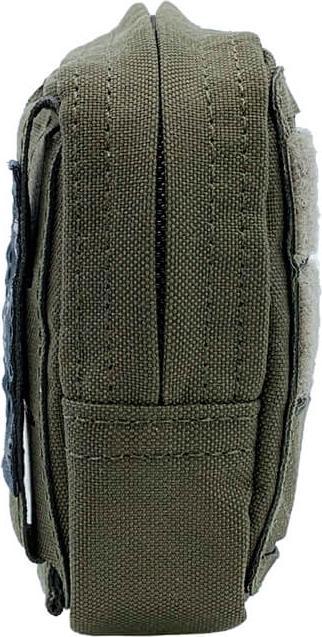 Image du produit Pitchfork Pochette utilitaire horizontale Small Ranger Green