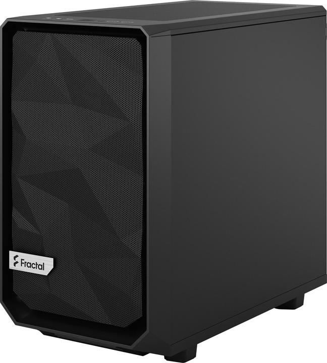 Actual product image Fractal Meshify 2 Nano (Mini-ITX, Mini-DTX)