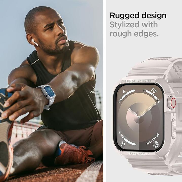 Image du produit Spigen Apple Watch 9/SE RugArm Pro DnBg