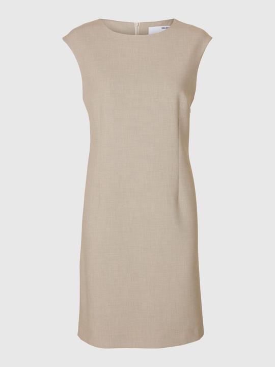 Actual product image Selected Femme Elegantes Minikleid (40)