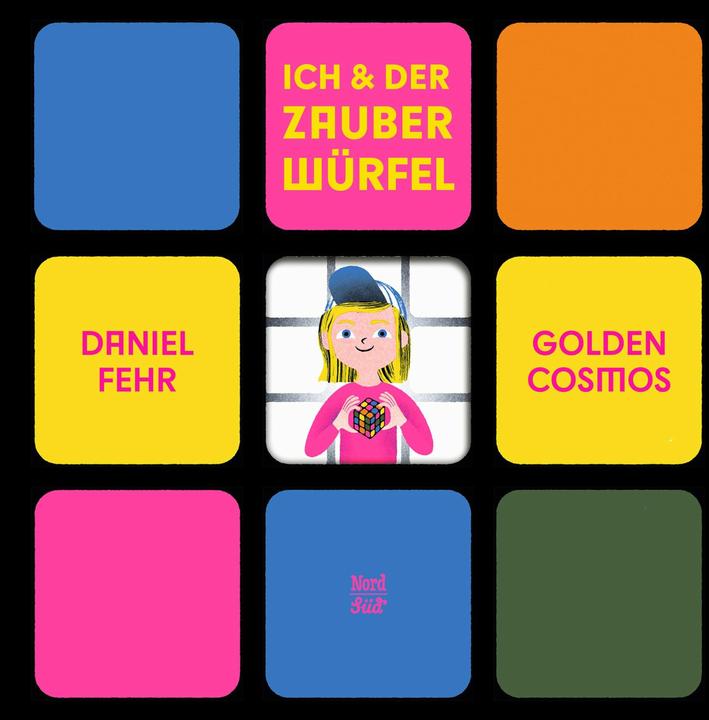 Produktbild Fehr:Ich und der Zauberwürfel (Deutsch, Daniel Fehr, 2024)