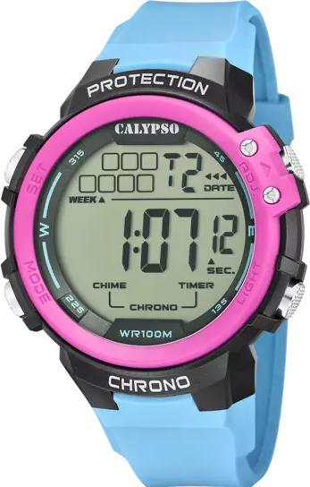 Produktbild Calypso Color Splash (Digitaluhr, 56 mm)