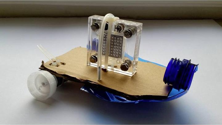 Produktbild Horizon Educational RESK-02B-1 DIY Fuel Cell Science Kit Brennstoffzelle, Techni
