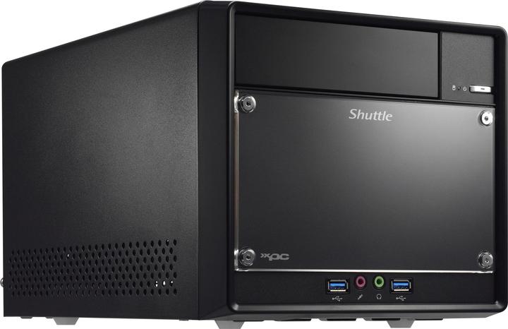 Actual product image Shuttle XPC cube SH510R4 (Intel Core Skylake-S, Intel Core i3)