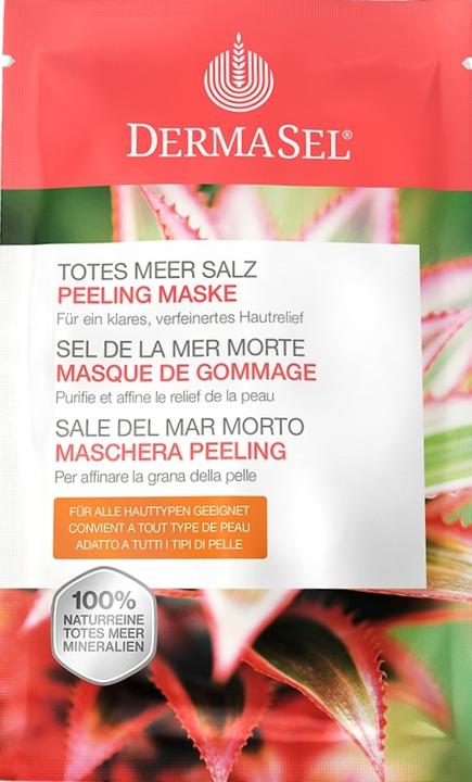 Immagine prodotto DermaSel Maschera peeling liberatoria (12 ml)