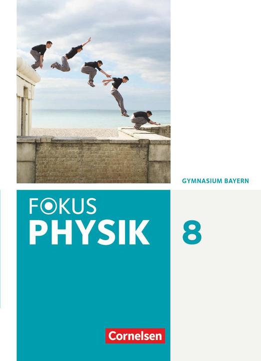 Produktbild 8. Jahrgangsstufe - Schülerbuch (Deutsch, Andreas Hartmann-Ferri, Bardo Diehl, Angela Fösel, Claus Schmalhofer, 2020)