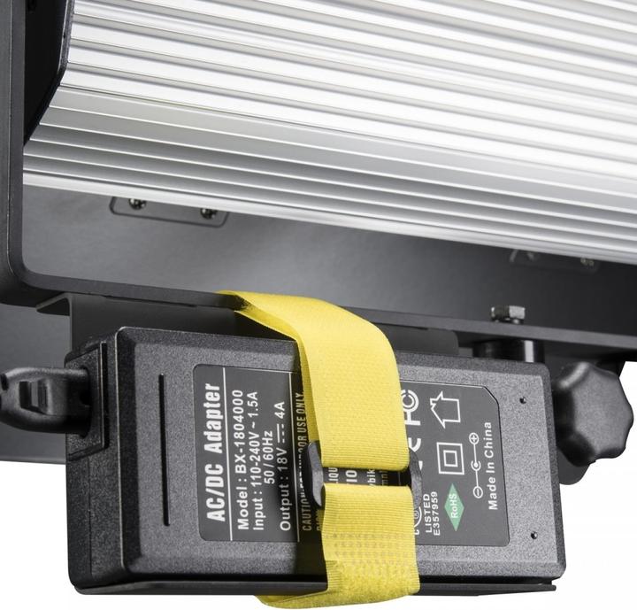 Immagine prodotto Walimex Sirius 160 B-LED Basic Set (Apparecchio di illuminazione a superficie)