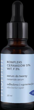 Immagine prodotto Mohani Siero con un complesso di 5 ceramidi e vitamina F 3 30ml (30 ml)