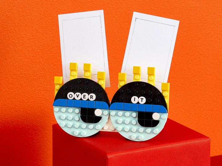 Image du produit LEGO Ultime ensemble de designers (41938, LEGO Dots)
