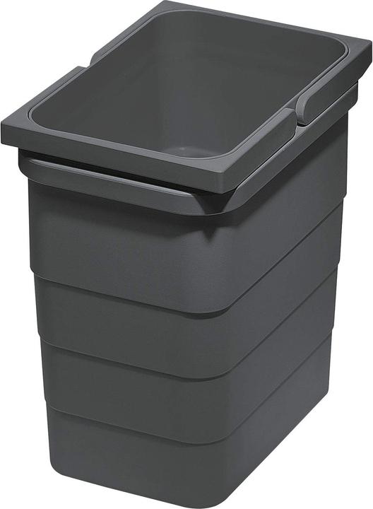 Actual product image Ninka Waste bin 5.5 L dark grey (5.50 l)
