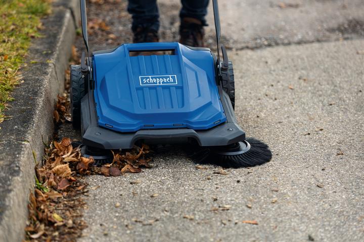 Actual product image Scheppach S800