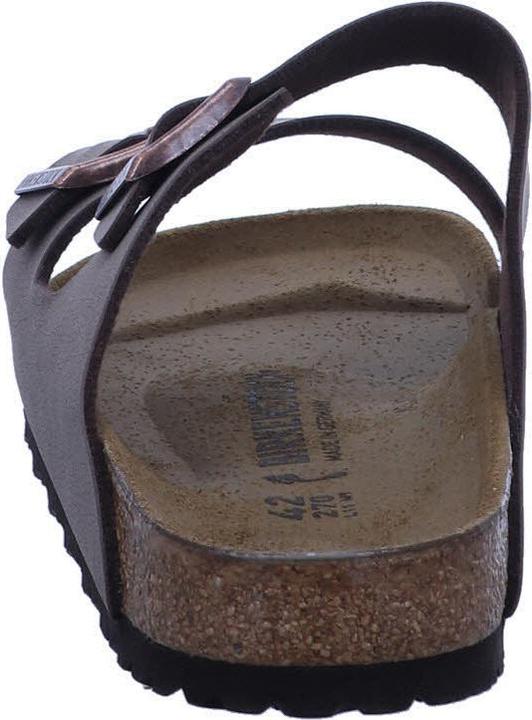 Produktbild Birkenstock Arizona Birko-Flor Nubuk schmal (45)