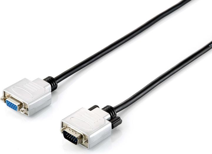 Produktbild equip VGA-Verlängerung (15 m, VGA)