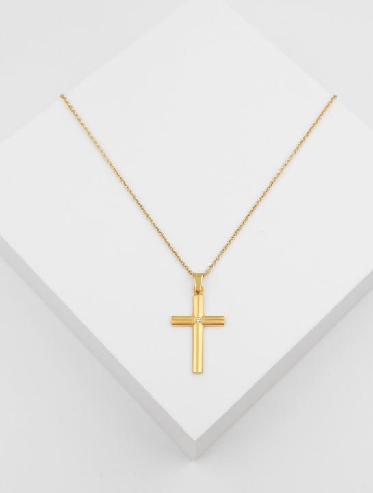 Image du produit Muau Croix (Or jaune 750)