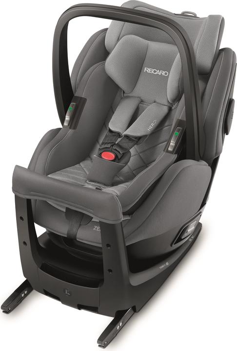 Produktbild RECARO Zero.1 Elite i-Size (Babyschale, ECE R129/i-Size Norm)