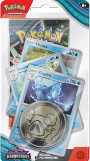 Produktbild Pokémon Twilight Masquerade (Englisch, Blister Pack)
