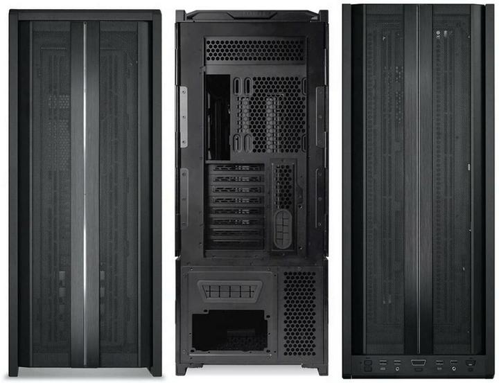Actual product image Lian-Li V3000 Plus (ATX, mATX, SSI EEB, Mini-ITX)