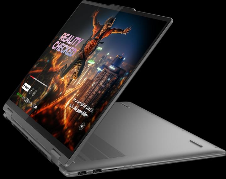 Image du produit Lenovo Yoga 7 2-in-1 (16", Intel Core Ultra 7 155U, 16 Go, 1000 Go, CH)