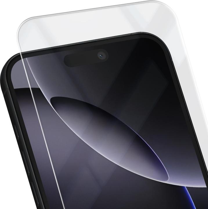 Immagine prodotto Mayaxess Pellicola CrystalGuard (1 Pezzo/i, Apple iPhone 16 Pro Max)