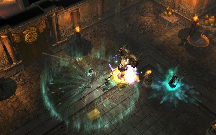 Produktbild THQ Titan Quest (Xbox One X, EN, FR)