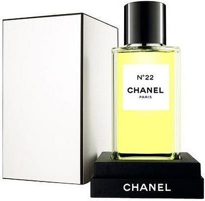 Produktbild Chanel N°22 Les Exclusifs (Eau de Toilette, 75 ml)
