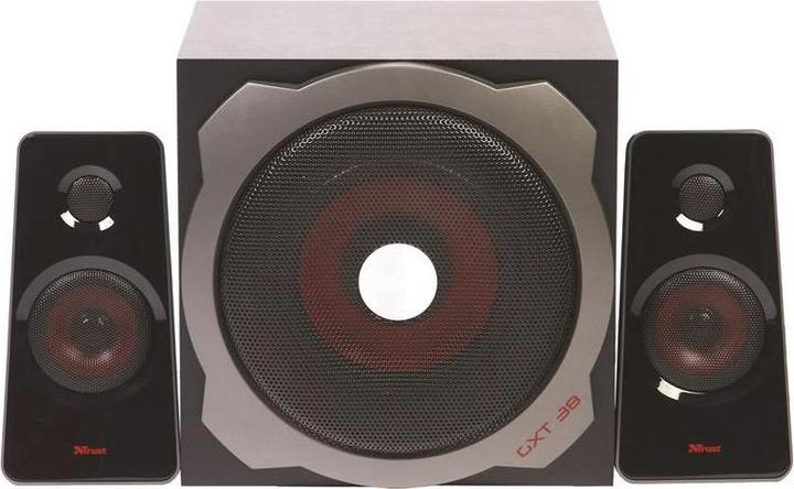 Immagine prodotto Trust GXT 38 Nero 2.1 canali