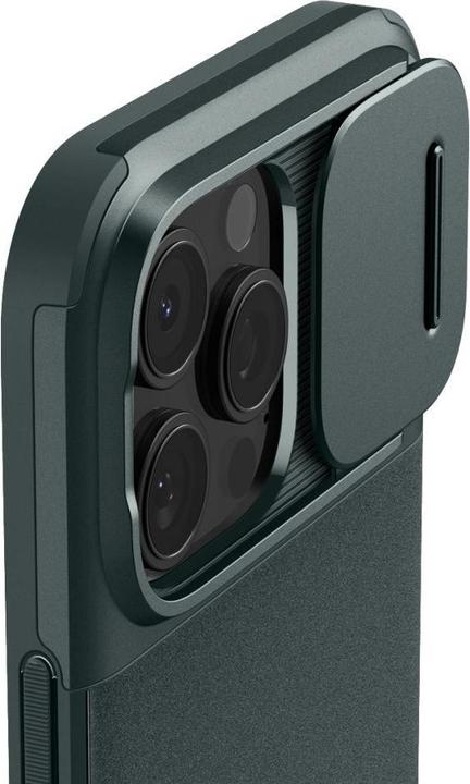 Immagine prodotto Spigen Optik Armor Mag (Apple iPhone 16 Pro)