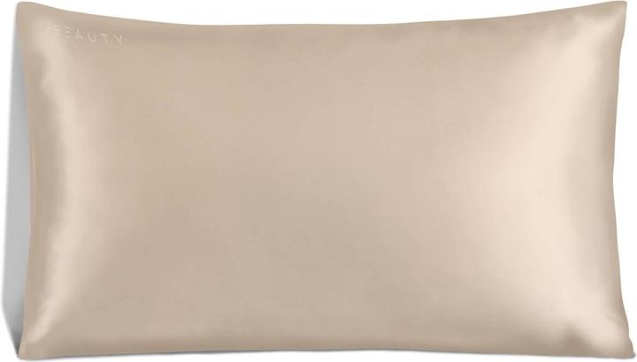 VBEAUTY Seidenkissenbezug 65 X 100 Cm Champagner (Copricuscino, 65 x 100 cm)