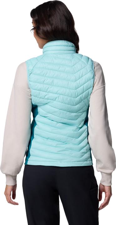Actual product image Columbia Women's Powder Pass™ II Hybrid Gilet (XL)