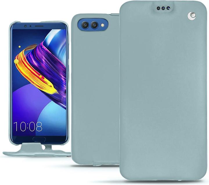 Actual product image Noreve Leather cover vertical