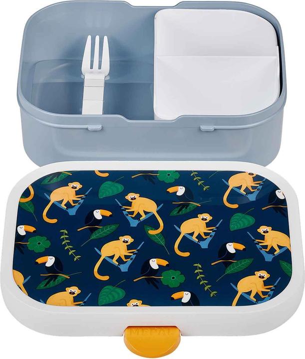 Produktbild Mepal Lunchset Campus
