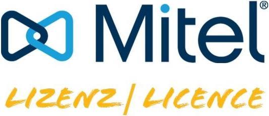 Immagine prodotto Mitel licenza comunicazione voip sicura 415/430