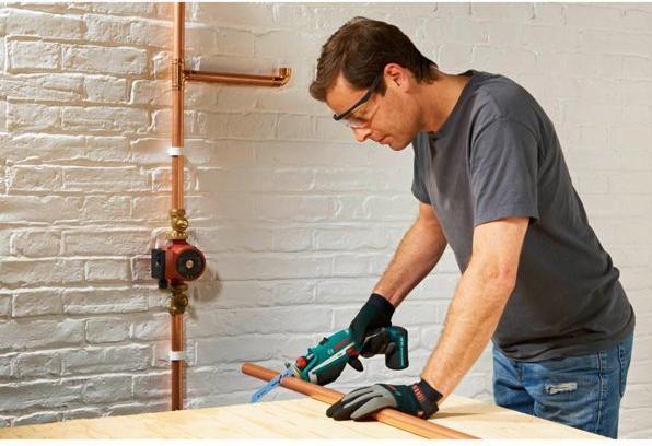 Actual product image Bosch Home & Garden Keo 10.8 LI