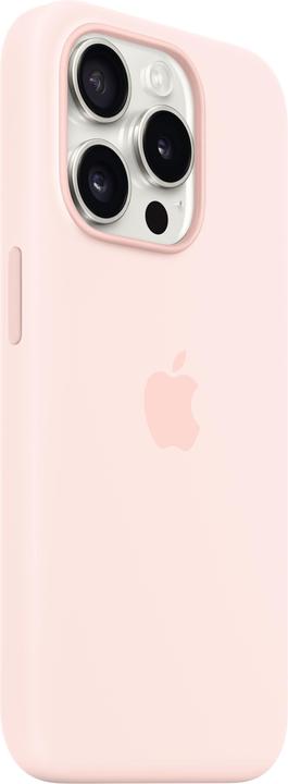 Actual product image Apple Silicone Case with MagSafe (Apple iPhone 15 Pro)