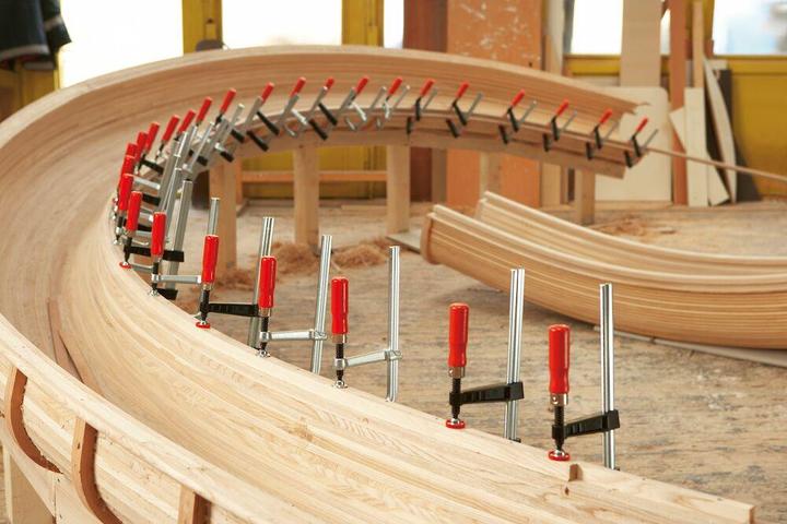 Produktbild Bessey Schraubzwinge (200 mm)
