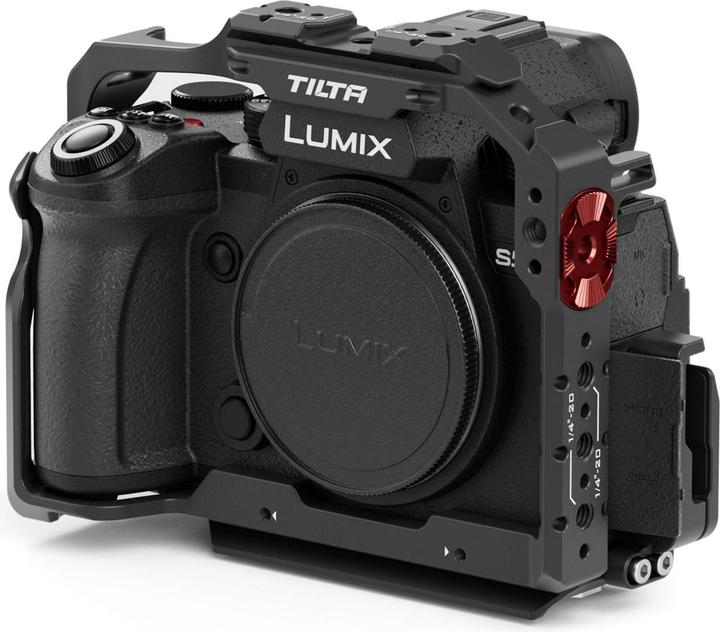 Image du produit Tilta Cage d'appareil photo intégrale pour Panasonic S5 II/IIX (Cage)
