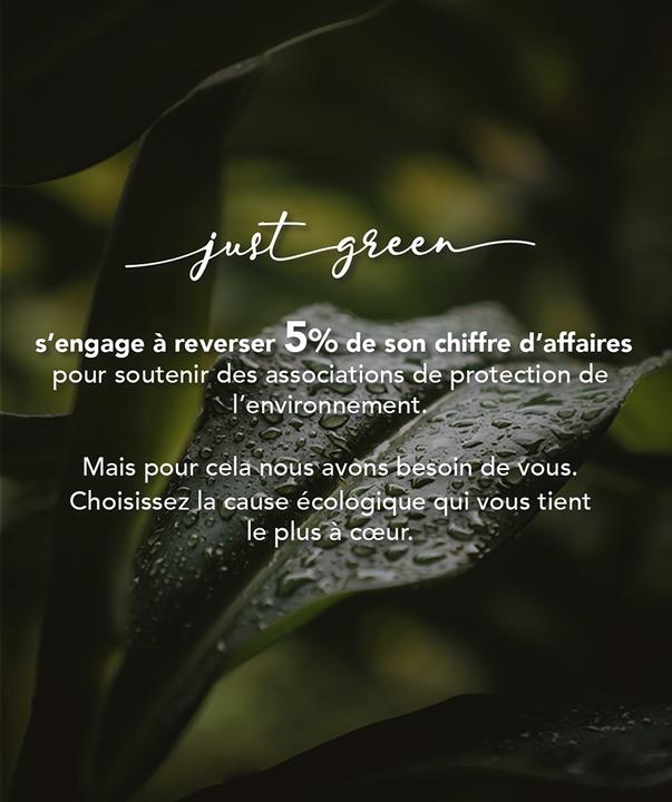 Immagine prodotto Just Green Caso Bio (Apple iPhone 13 Pro)